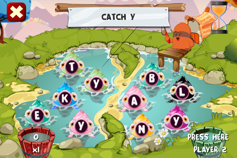 Minimo Fishing Game screenshot 4