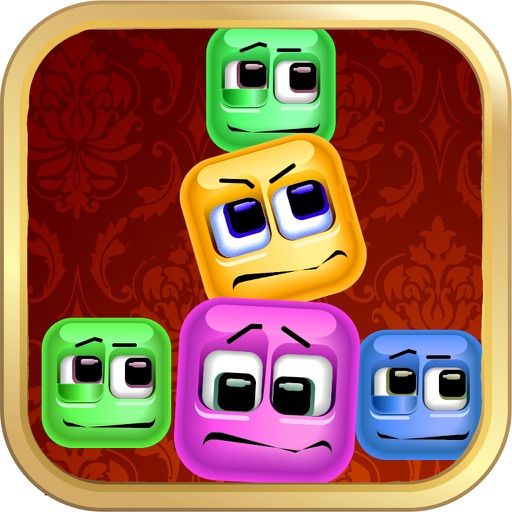 Cube Game - Unblock The Square And Stack 'Em Up