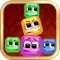 Cube Game - Unblock The Square And Stack 'Em Up