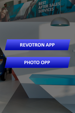 Revotron screenshot 2