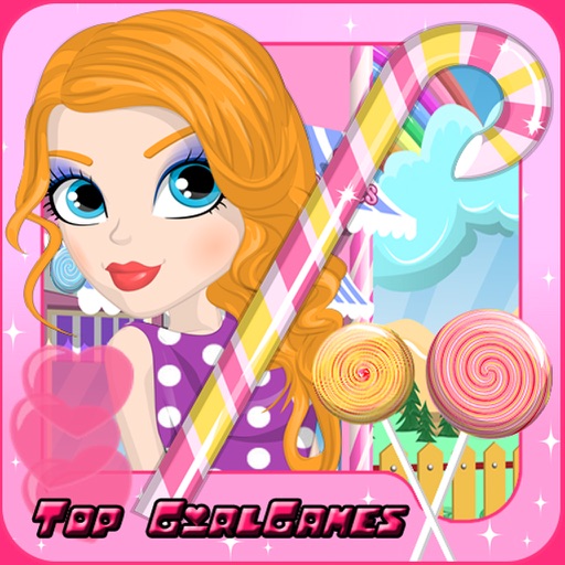 Sugar Sweet Spa Day Makeover iOS App
