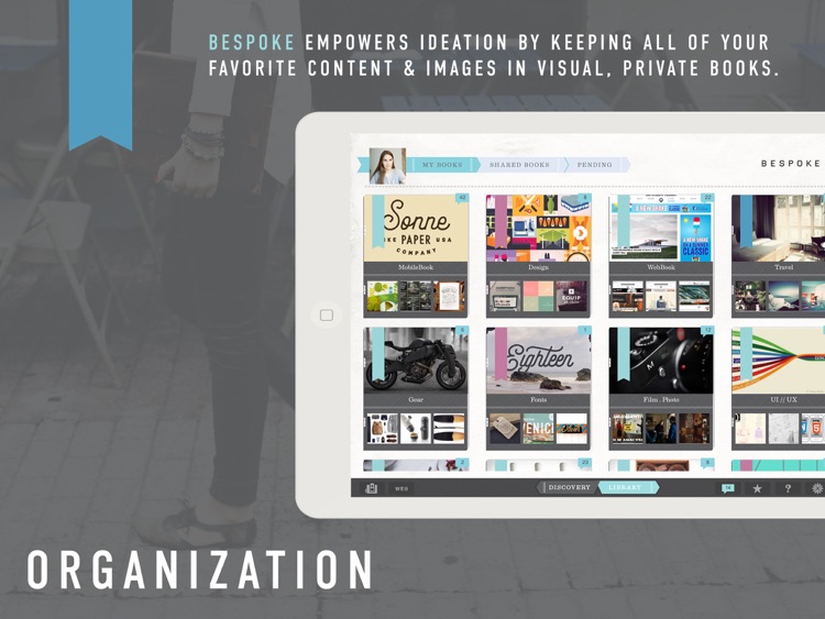 Bespoke - Discover, Save & Share Ideas