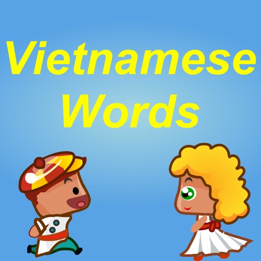 Everyday Vietnamese Word icon