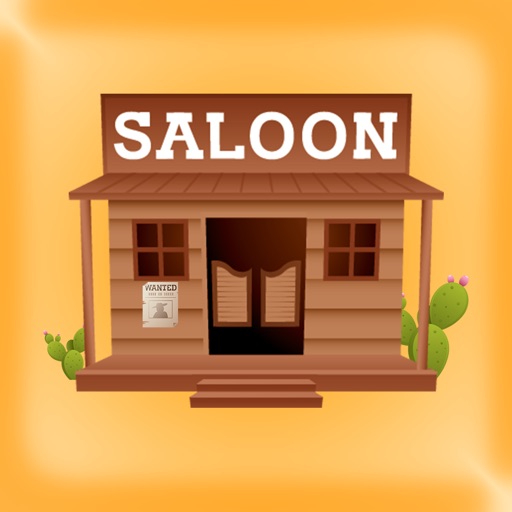 A Wild Western Slots - Hunt for Bounty icon