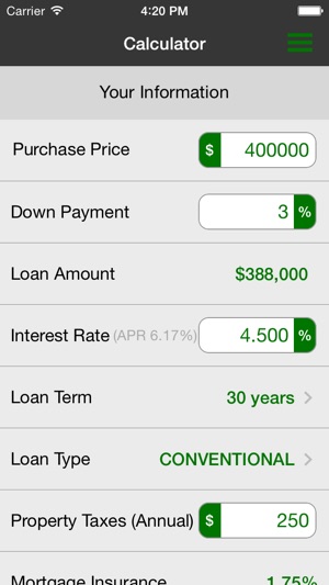 First Rate Mortgage Group(圖2)-速報App