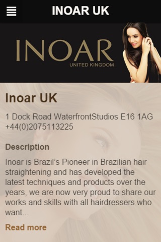 INOAR UK screenshot 2