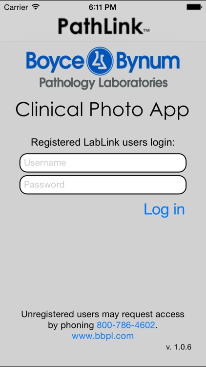 BBPL PathLink