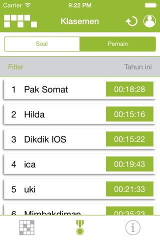 Kompas TTS screenshot 4