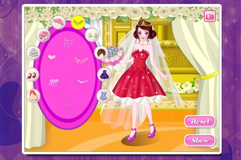 School Dance DressUp screenshot 3