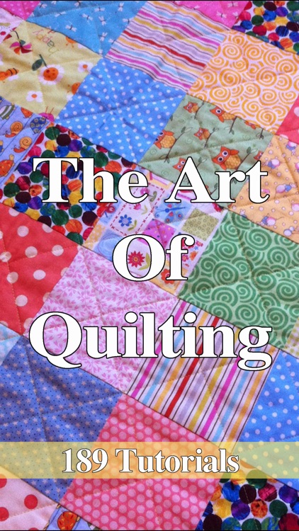 The Art Of Quilting