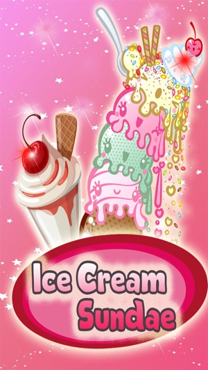 Ice Cream Sundae Food Maker(圖3)-速報App