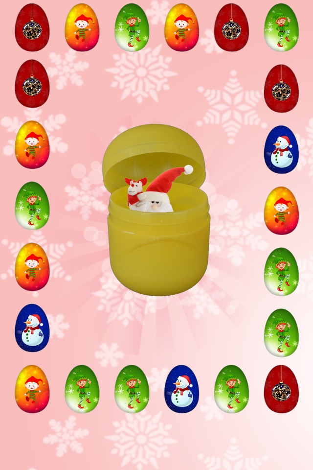 Christmas Surprise Eggs screenshot 4