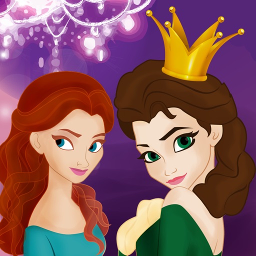 Princess Back Spa - Royal Girls Care iOS App