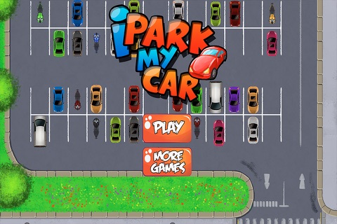 i Park my car ! screenshot 3