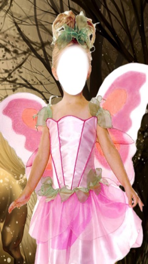 Fairy Dress Photo Montage(圖4)-速報App