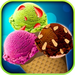 'A Ice Cream Scoop Dessert Builder Free Frozen Treats for Kids