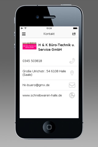 H & K Büro-Technik u. Service screenshot 3