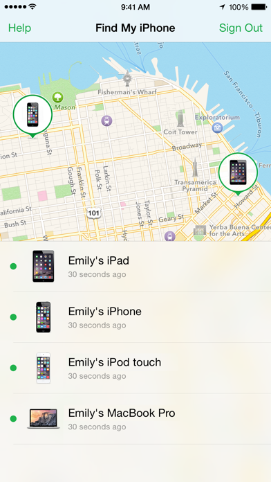Zoom sur les apps gratuites proposées par Apple-capture-1