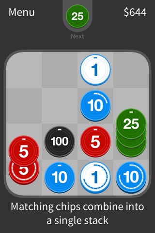 Puzzle Chips screenshot 2