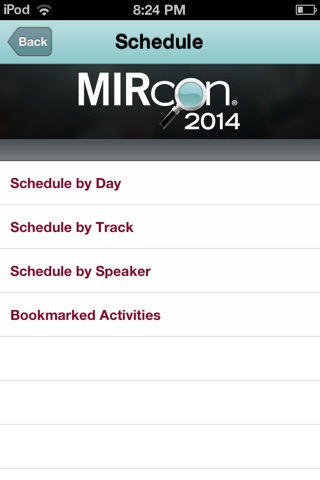 Mandiant MIRcon 2014 screenshot 4