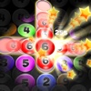 Numbers Addict 2 Splash HD FREE for iPhone, iPad & iPod Touch - Bubble Puzzle Brain & Mind IQ Challenge