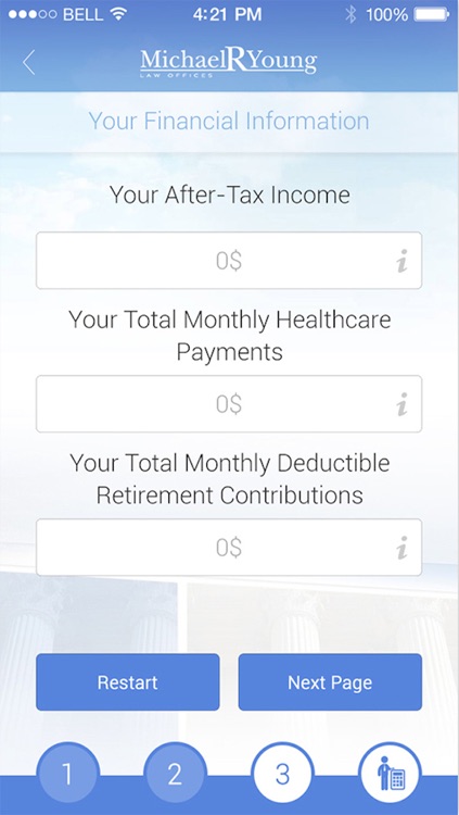 California Child Support Calculator