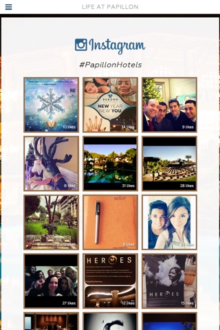 Papillon Hotels screenshot 2