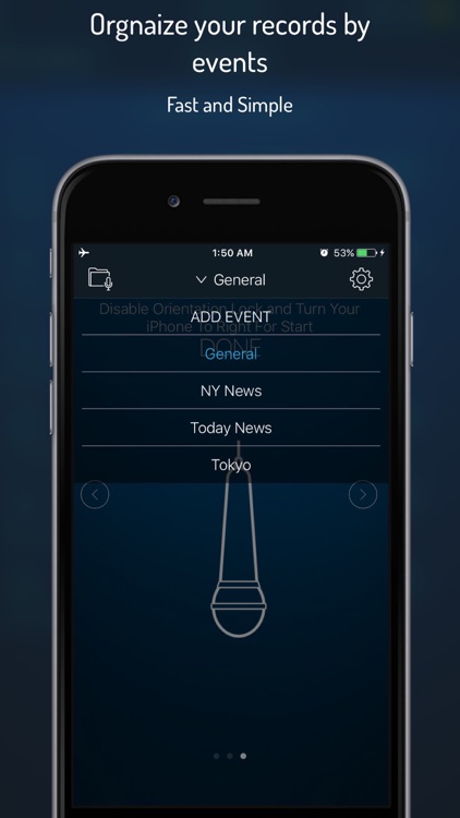 Q-Recorder Pro - Voice Recorder