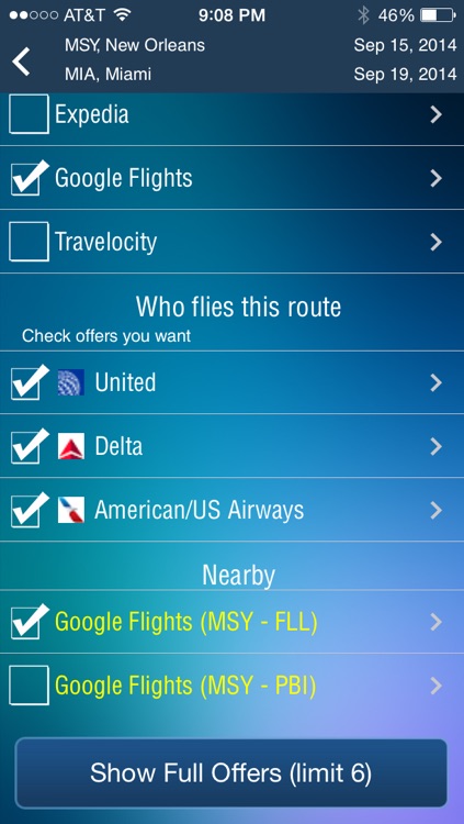 New Orleans Airport + Flight Tracker MSY Louis Armstrong screenshot-3