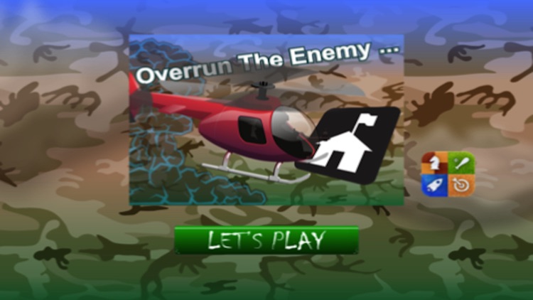 Helicopter Attack Game Free: Major Modern Frontline Assault Gunship - Classic Mayhem screenshot-4