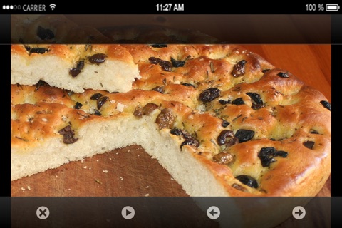 Bread Recipes from Flavorful Apps® screenshot 4