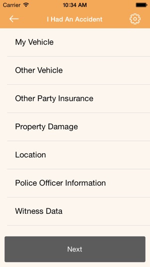 Auto Law Pro Screenshot