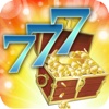 " 777 Chest Of Fortune - Free Casino Game - Hit - Rich "