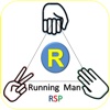 Running Man Rock Scissor Paper