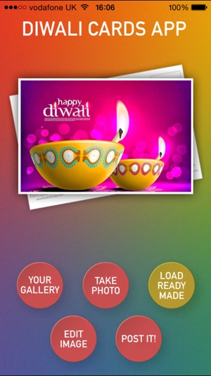 Diwali Cards(圖1)-速報App