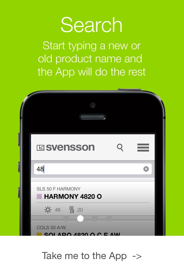 Svensson Name Converter screenshot 2