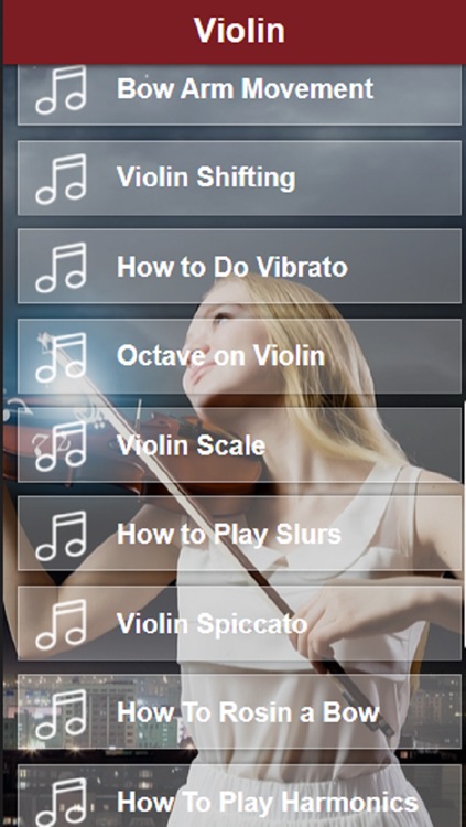 Violin For Beginners - How To Play The Violin