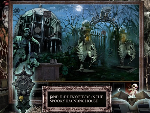 Haunting Room's Mystery screenshot 4
