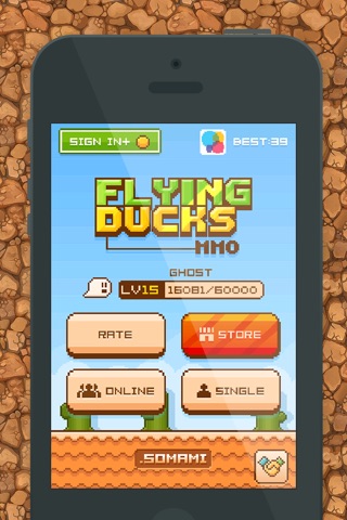 Flying Ducks MMO screenshot 4