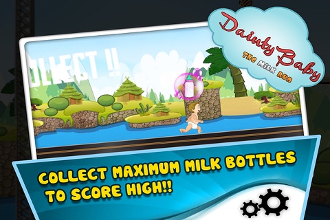 Dainty Baby-The Milky Run screenshot 4