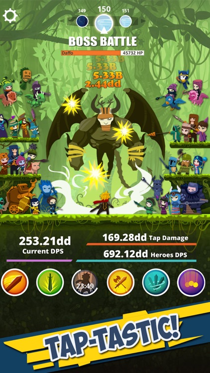 Tap Titans
