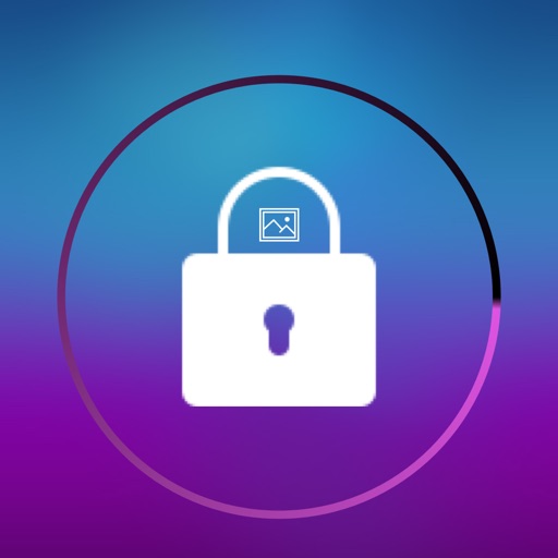 Secret Folder-Keep Private Photo+Video Vault & Lock Albums icon