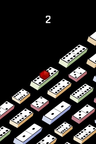Domino Dancing - The Challenge of Dominoes screenshot 2