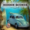 Hidden Scenes is a game similar to a jigsaw puzzle where you swap and flip the pieces to reveal the hidden scene