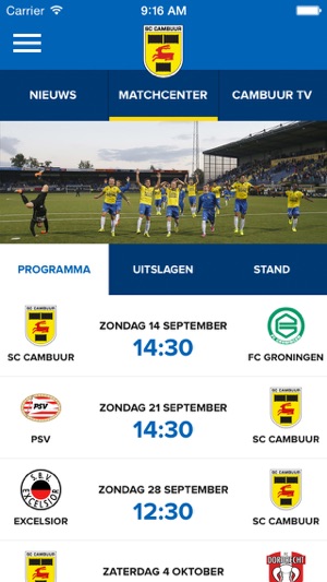 Cambuur(圖2)-速報App