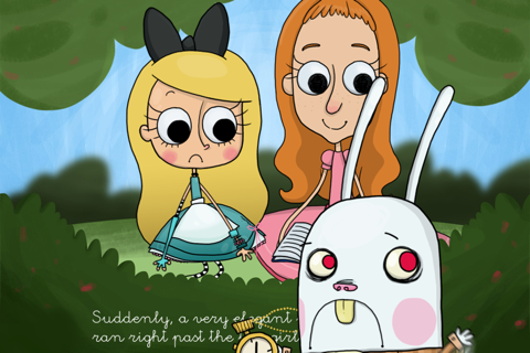 Alice in Wonderland - PlayTales screenshot 3