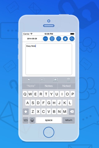 Easy Notes - Organize your notes screenshot 3