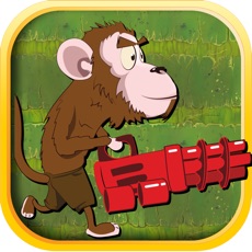 Activities of Monkey Fighting Dinosaurs - Beast Battle Defense (Free)