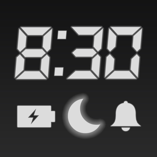 SleepControl FREE - Alarm Clock & Battery Management iOS App