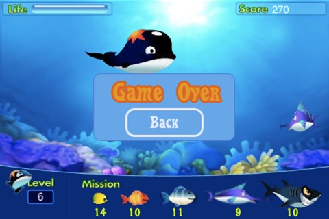 Catch Fish: Big Fish Eat Small Fish screenshot 3